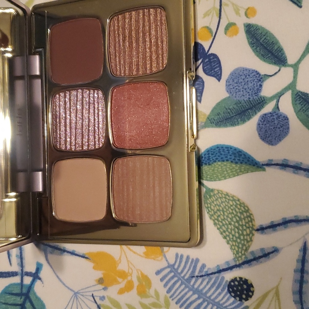 NWT Travel Palettes from Tarte and Ciate - Picture 3 of 3